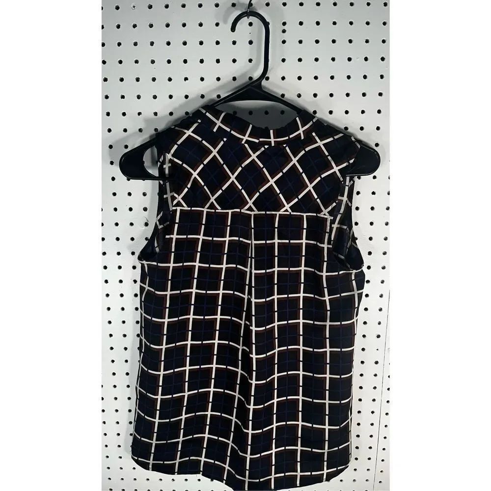 J.Crew silk top - Picture 2 of 5